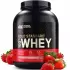 100% Whey Gold Standard 2270 г, Восхитительная клубника