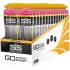 Набор SCIENCE IN SPORT (SiS) GO Isotonic Energy Gels, 30 саше x 60 мл, Фруктовый салат