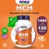 MSM 1000 mg - Метилсульфонилметан МСМ 120 веган капсул