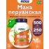 Maca 500 mg 250 веган капсул