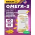 Omega-3 Gold (USA) 60 капсул