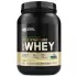 Naturally Flavored Gold Standard 100% Whey 960 г, Ваниль