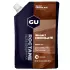Гель питьевой GU ENERGY 1x15 GU ROCTANE ENERGY GEL 35mg caffeine, 1 пакет x 480 г (15 порций), Шоколад-Морская соль