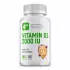 Витамин D 4Me Nutrition Vitamin D3 2000 IU, 180 капсул, нейтральный