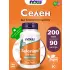 Selenium 200 mcg Yeast Free - Селен 90 веган капсул