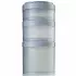 Контейнер BlenderBottle ProStak - Expansion Pak Full Color, Серый, 100+150+250 мл Color