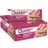 Набор Quest Nutrition Quest Bar, 12 x 60 г, Малина-Белый шоколад