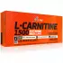 L-CARNITINE 1500 EXTREME MEGA CAPS Нейтральный  