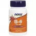 B-6 – Витамин Б-6 50mg 100 таблеток, Нейтральный