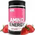 Аминокислотны OPTIMUM NUTRITION Essential Amino Energy, 270 г, Клубничный взрыв