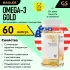 Omega-3 Gold (USA) 60 капсул