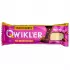 Шоколадный батончик без сахара "QWIKLER" (Квиклер) 35 г, Марцепана