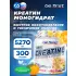 Creatine Micronized Powder (креатин моногидрат) 300 г, Апельсин