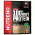 Сывороточный протеин NUTREND 100% WHEY PROTEIN, 1000 г, Шоколадный брауни