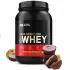 Сывороточный протеин OPTIMUM NUTRITION 100% Whey Gold Standard, 912 г, Шоколад арахисовое масло