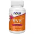 EVE Womens Multiple Vitamin iron free 120 веган капсул