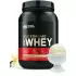 100% Whey Gold Standard 899 г, Ванильное мороженое