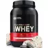 100% Whey Gold Standard 837 г, Печенье крем